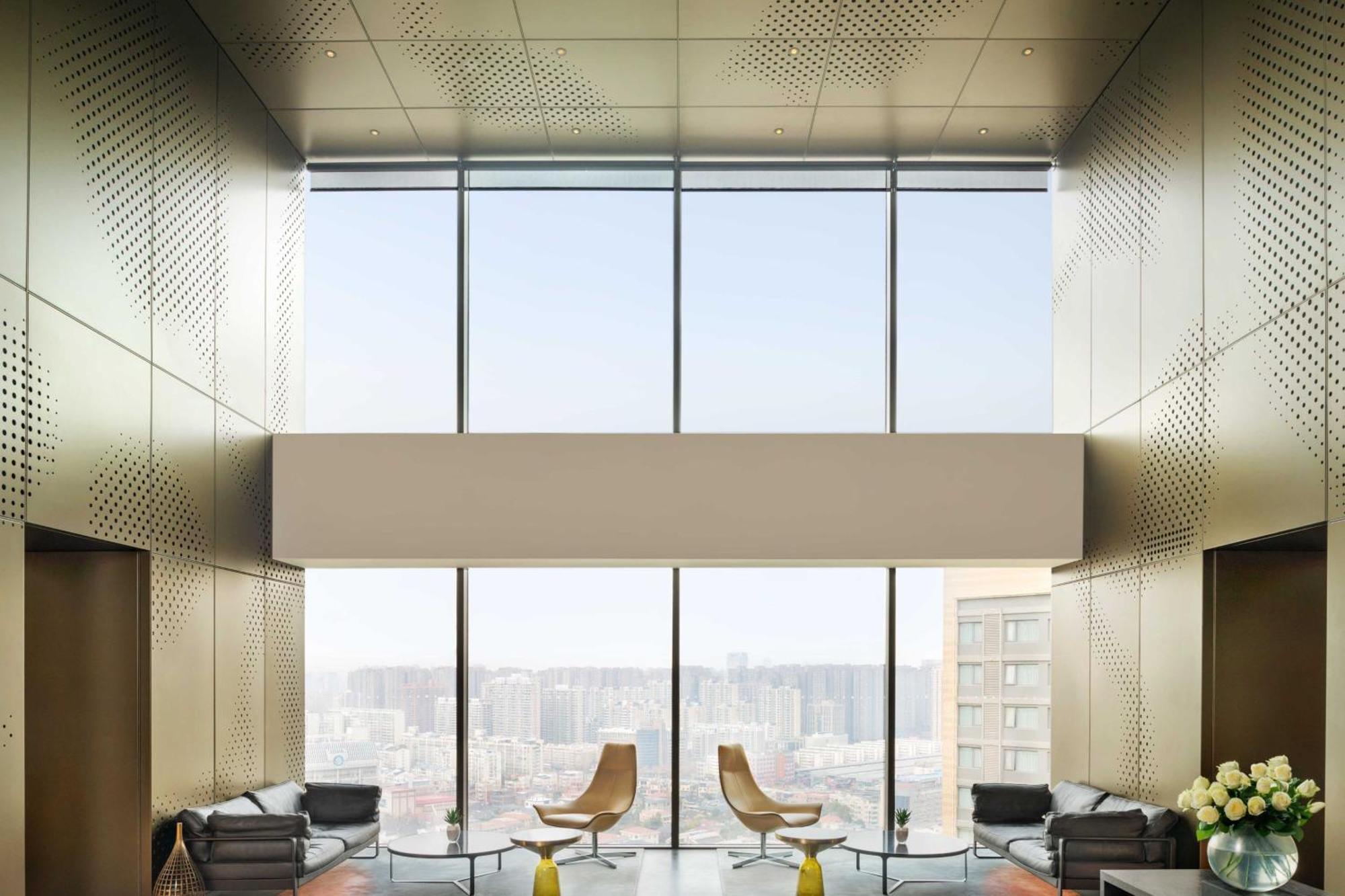 Le Meridien Ζενγκ Τζου Εξωτερικό φωτογραφία