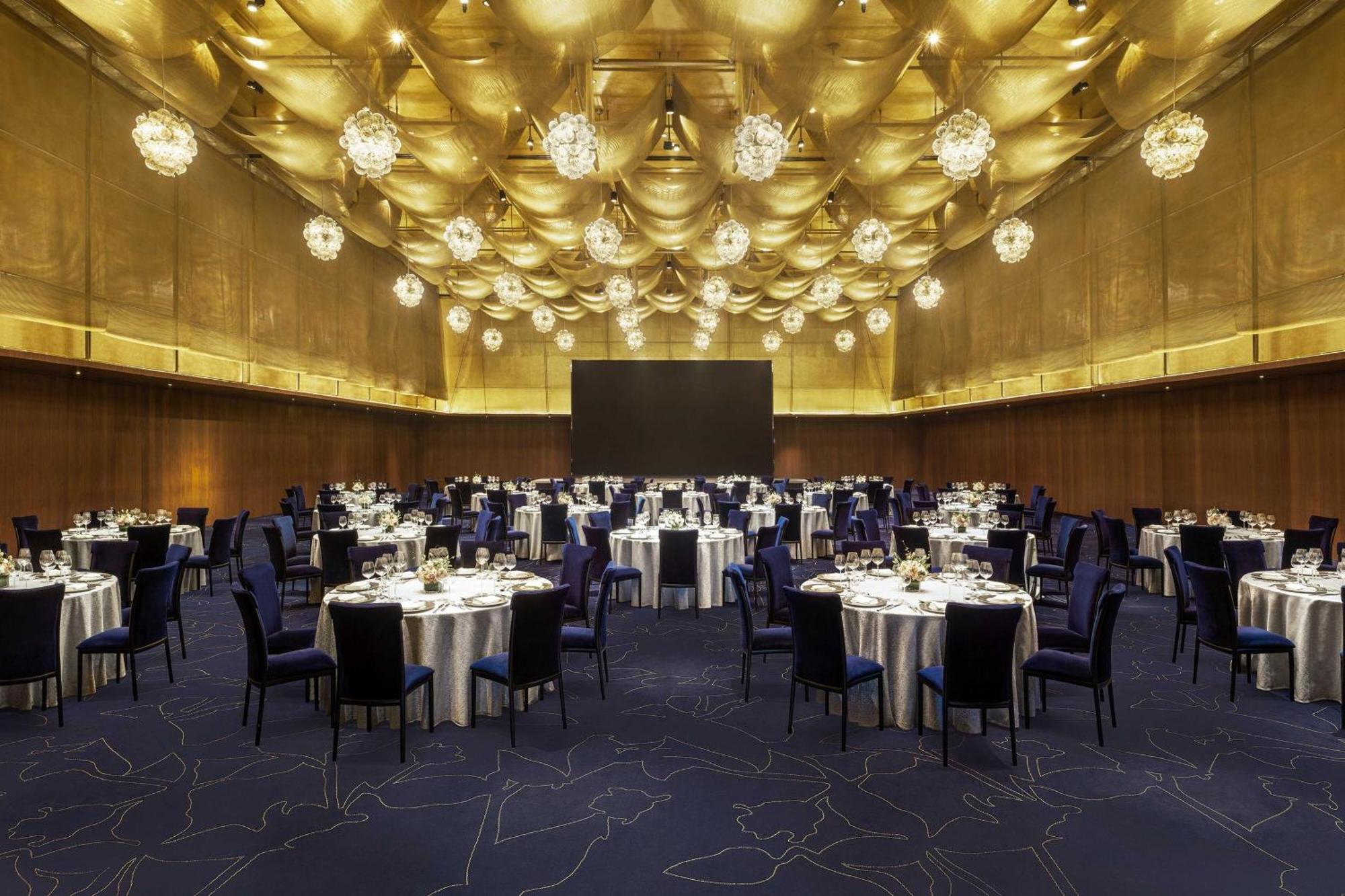 Le Meridien Ζενγκ Τζου Εξωτερικό φωτογραφία