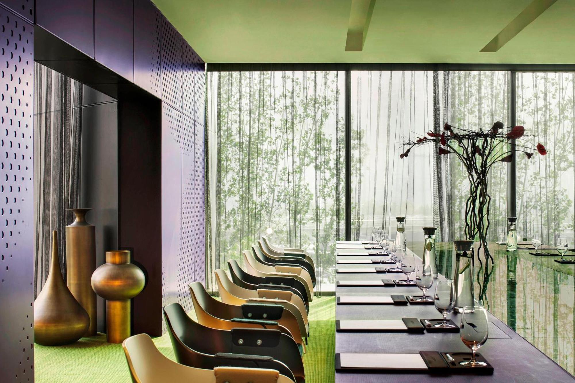 Le Meridien Ζενγκ Τζου Εξωτερικό φωτογραφία