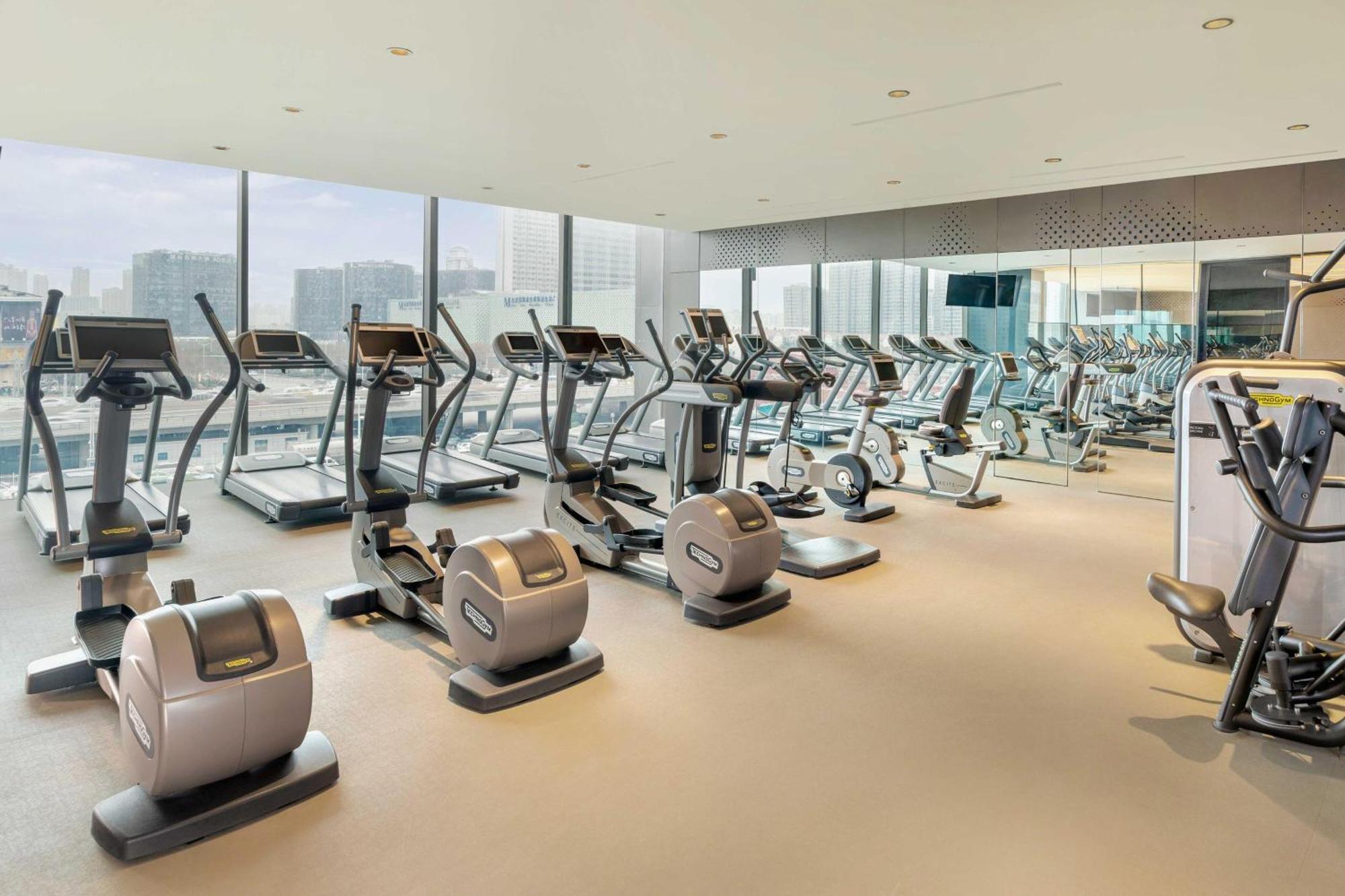 Le Meridien Ζενγκ Τζου Εξωτερικό φωτογραφία