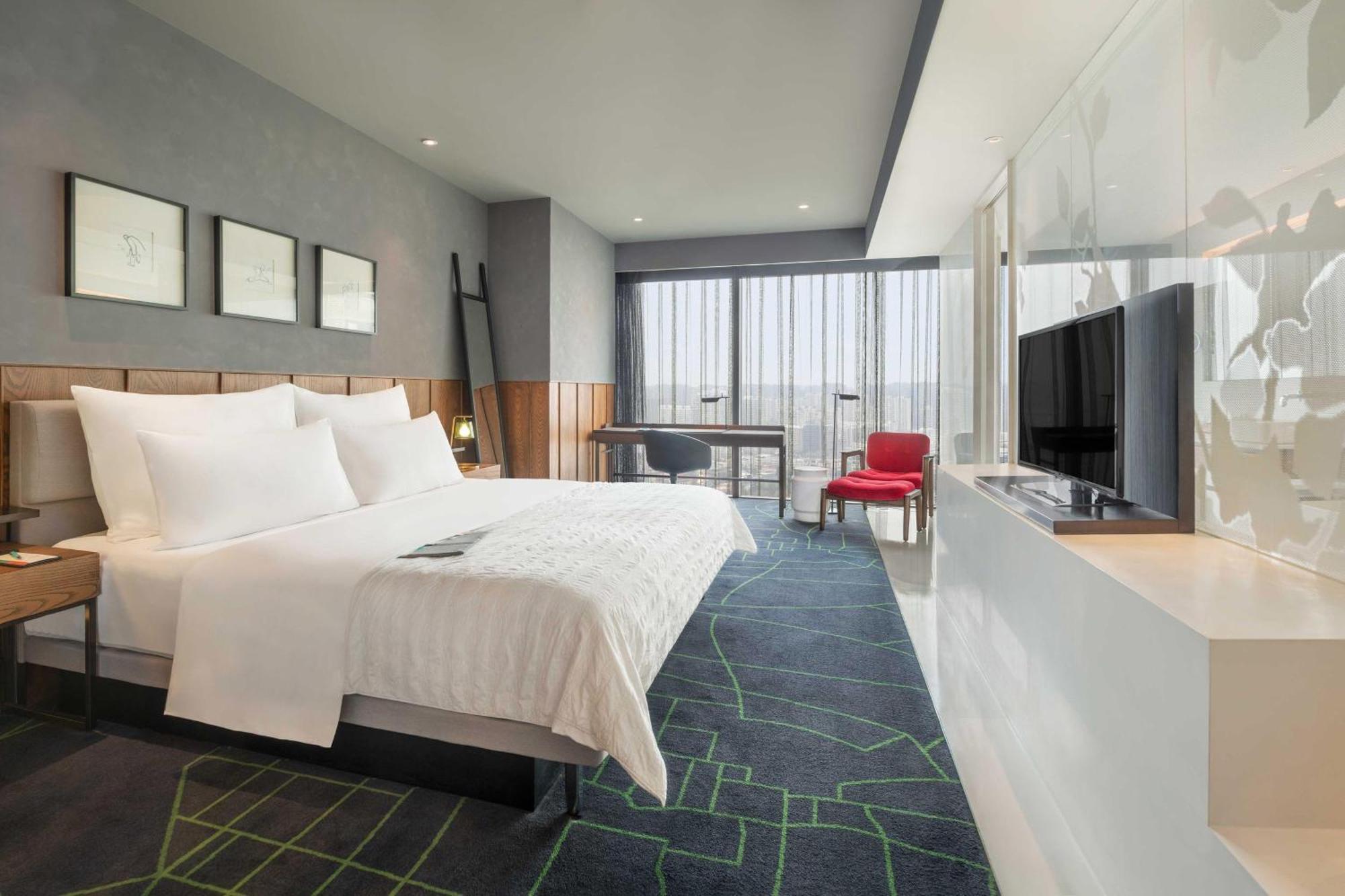 Le Meridien Ζενγκ Τζου Εξωτερικό φωτογραφία