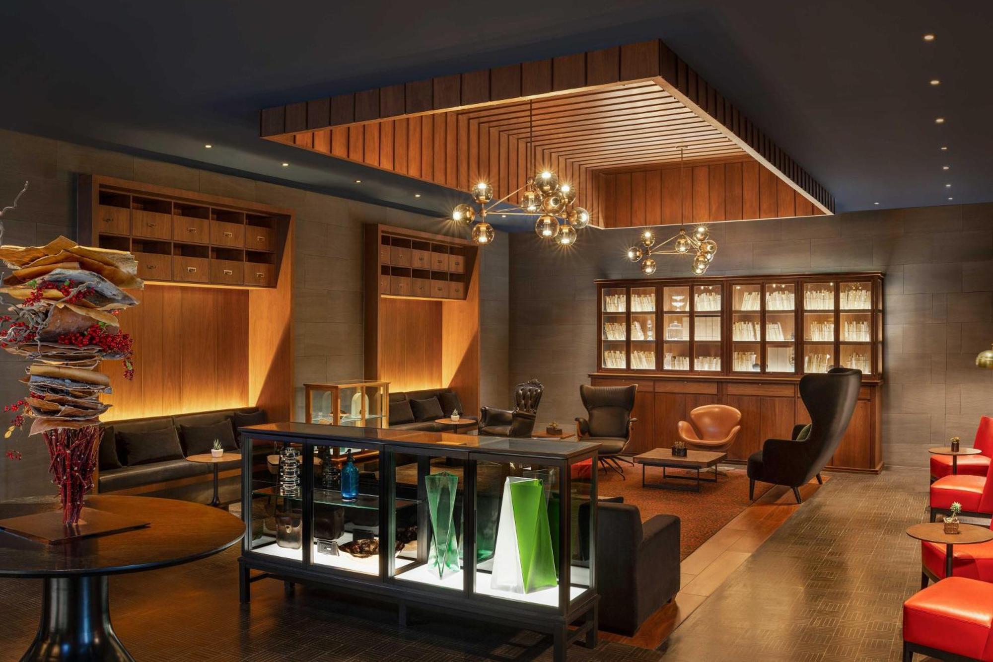 Le Meridien Ζενγκ Τζου Εξωτερικό φωτογραφία