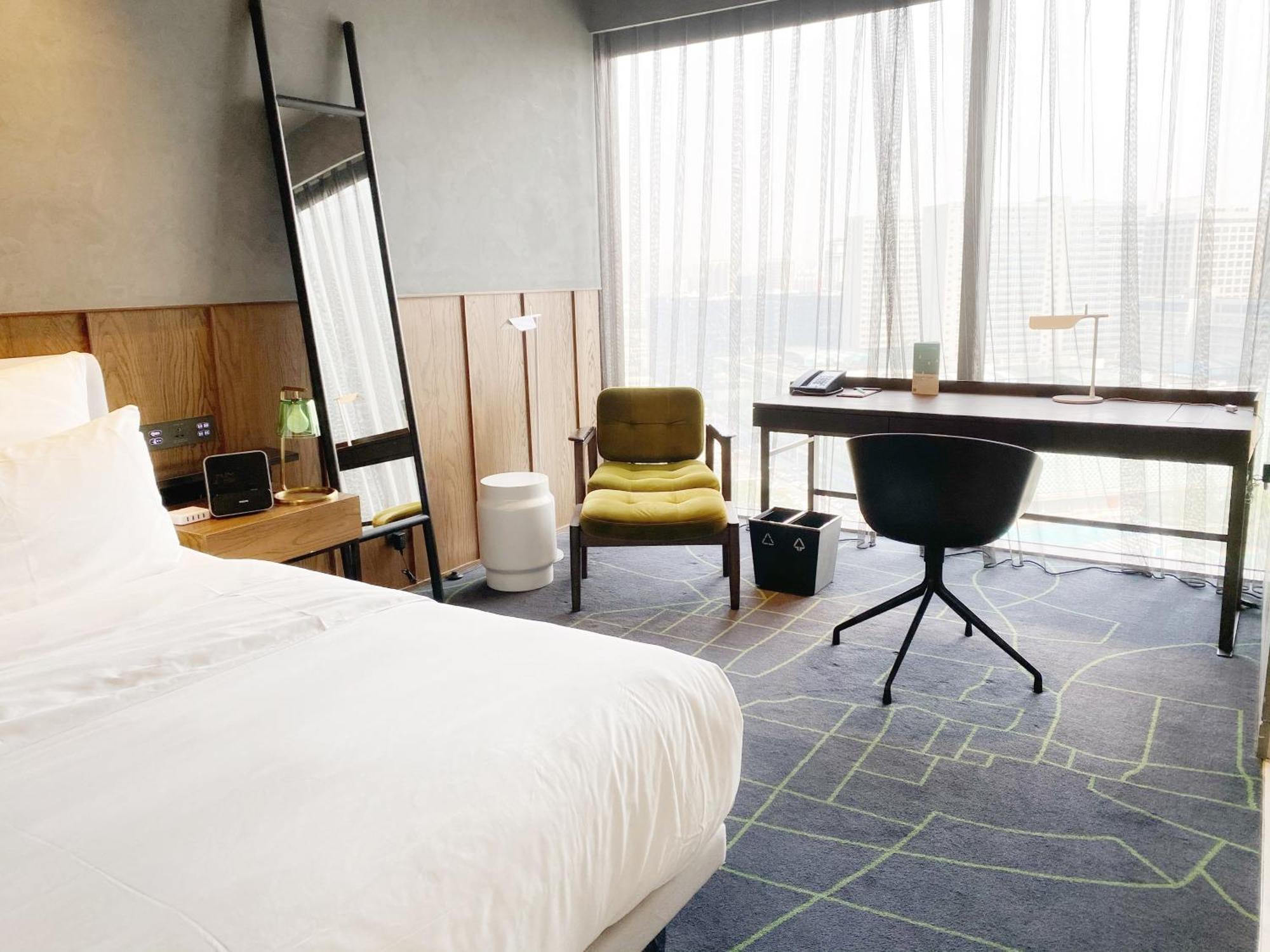 Le Meridien Ζενγκ Τζου Εξωτερικό φωτογραφία