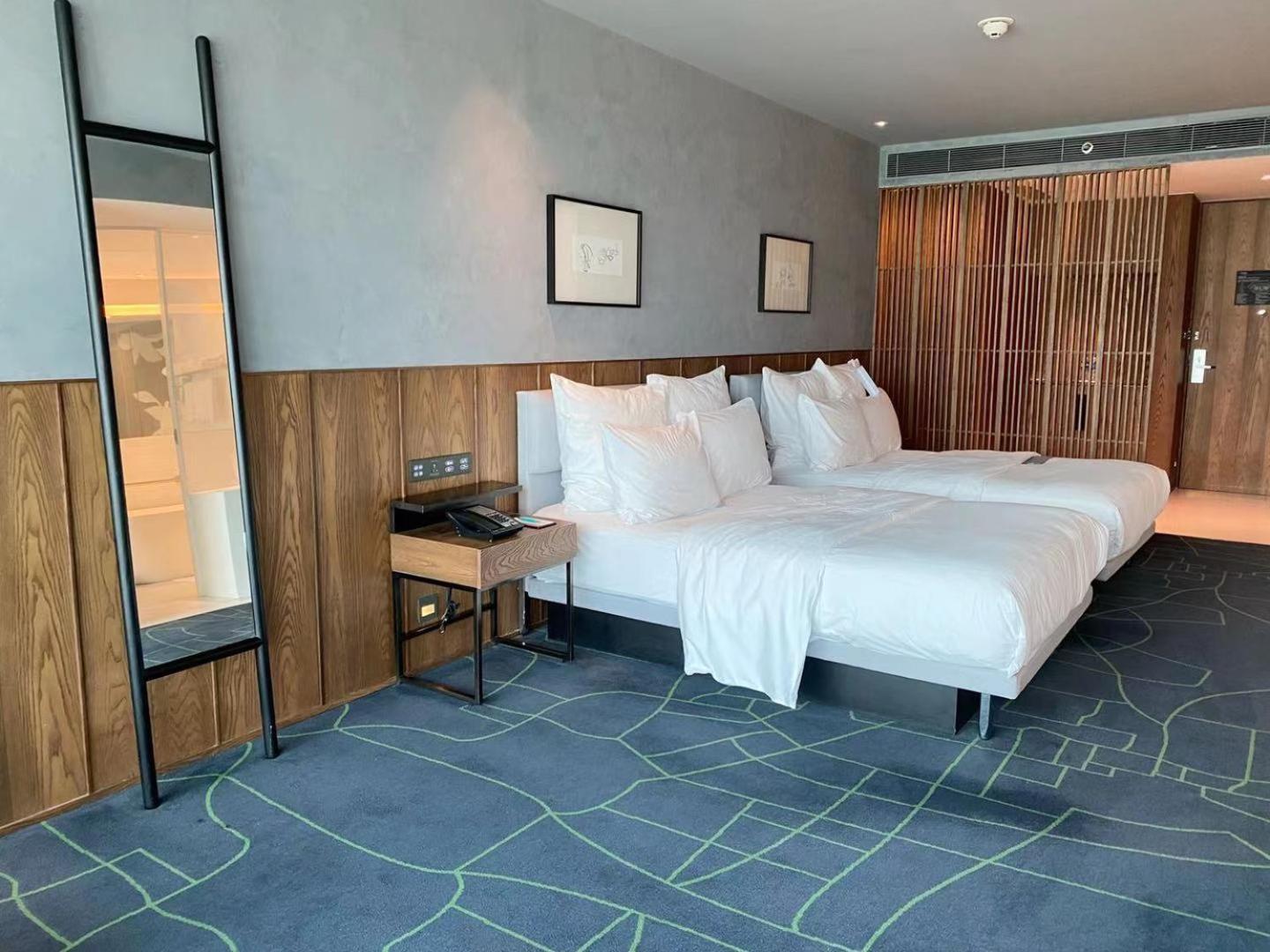 Le Meridien Ζενγκ Τζου Εξωτερικό φωτογραφία