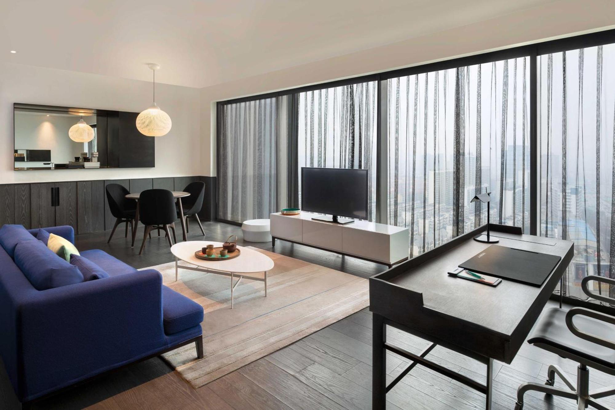 Le Meridien Ζενγκ Τζου Εξωτερικό φωτογραφία